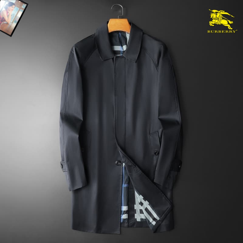 Burberry Coat Wmns ID:20260319-2